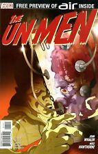 The Un-Men #11 (2007-2008) Dark Horse Comics picture