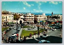 Tangier Grand Socco Square Morocco 4x6