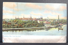 Tampa Florida Postcard Tampa Hotel Raphael Tuck No. 2100 UDB Unposted picture