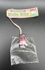 Hello Kitty Gotochi Keychain Charm Okinawa New  picture