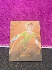 2023-24 UD UPPER DECK FLAIR MARVEL SPRITE #57 FALL FLAIR PARALLEL SP#/299 picture
