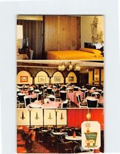 Postcard Interior of Holiday Inn Clemson South Carolina USA picture
