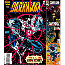 Darkhawk U PICK comic 1 2 3 4 5 6 7 8-42 43 44 45 46 47 48 49 50 25 1991 Marvel picture