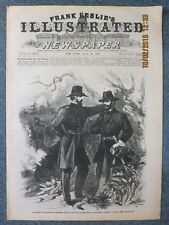 18640528 Frank Leslie's Illustrated REPRINT May 28, 1864 picture