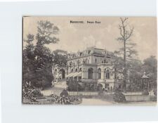 Postcard Neues Haus, Hanover, Germany picture