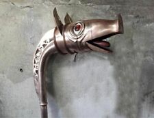 Carnyx of Tintignac Medieval deskford Trumpet Celtic War Horn 2 picture