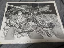 Berserk Exhibition Character Fine Art Reproduction type h picture