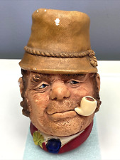 1969 BOSSONS VINTAGE CHALKWARE HEAD CONGLETON ENGLAND - PADDY -  PLEASE READ picture