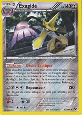 Reverse Exagide - XY - 85/146 - New Pokemon Card - French picture