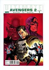 ULTIMATE AVENGERS #7  (2010) MARVEL COMICS picture