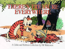 Bill Watterson There's Treasure Everywhere (Paperback) (UK IMPORT) picture