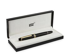 MONTBLANC Meisterstuck Gold-Coated Classique M163 Rollerball Pen picture