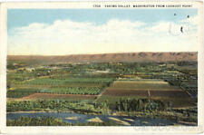 Yakima Valley,WA Washington J.L. Robbins Co. Antique Postcard Vintage Post Card picture