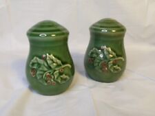 Holly Berry Salt & Pepper Shakers picture