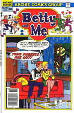 Betty And Me #131 FN; Archie | November 1982 Full Moon Cover - we combine shippi picture