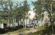 c1910 Printed Postcard; Kuzgamapa Hot Springs AK Unposted Lowman & Hanford Co. picture