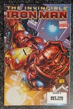 *RARE* NFR Marvel’s Greatest Comics The Invincible Iron Man #1 February 2010 -  picture
