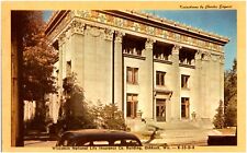 Wisconsin National Life Insurance Co. Building in Oshkosh WI 1930s Postcard  picture