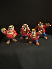 Disney Ducktales Beagle Boys Bullyland Bully PVC Figures Lot Cake Toppers Nice picture
