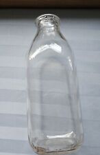 DURAGLAS Vintage One Quart Glass Milk Bottle picture