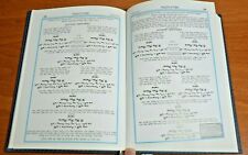 Judaica Interesting book HEBREW Amulet Kabbalah קבלה כוונות הרש