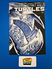 Teenage Mutant Ninja Turtles #2 TMNT Mirage 1984 1st April O'Neil 1st Print NM picture