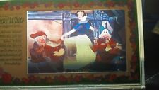 Walt Disney's Snow White And The Seven Dwarfs Collector Motion Cels By Willitts picture