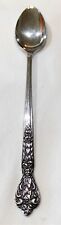 Versailles Iced Tea Spoon Stainless Merchandise Service Japan picture