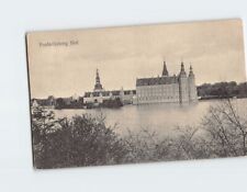 Postcard Frederiksborg Castle Denmark picture