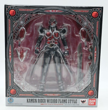 Bandai SIC Kamen Rider Wizard Flame Style 2014 Open Rider picture