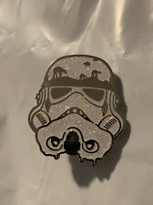 Star Wars Rebel Art Lapel Pin Stormtrooper picture