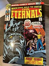 Marvel Comics THE ETERNALS by JACK KIRBY OMNIBUS HC Vol 1 #1-19 + Annual 1976 picture