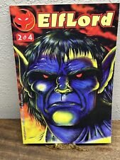 Elflord #2 ~ Feb. 1997~ Warp Graphics ~ 9.0 picture