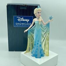 Disney Showcase Collection Frozen Elsa Figurine #4045446 by Enesco with Box picture