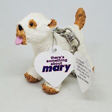There's Something About Mary Puffy the Dog in Body Cast Keychain Key Ring Figure picture