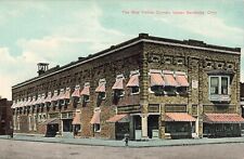 Postcard Sandusky, Ohio: The New Yellow Corner, Circa 1908 Divided Back picture