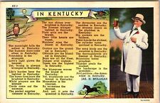 KY-Kentucky, Poem 