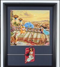 Thomas Kinkade Aladdin (With Patch) picture