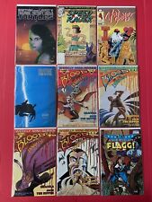 Comic Book Mixed Indie Lot TMNT Epic picture