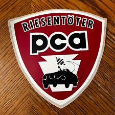 Riesentoter PCA Sticker Decal ~10