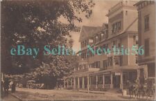 Liberty NY - LIBERTY HOTEL - Postcard Sullivan County Catskills picture
