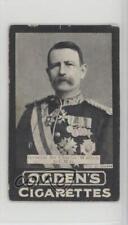 1901 Ogden's Tab Prominent British Officers Lieut General Sir Charles Warren 5hy picture