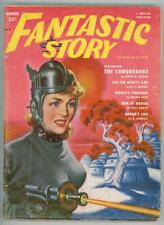 Fantastic Story Summer 1951 Bergey cvr picture