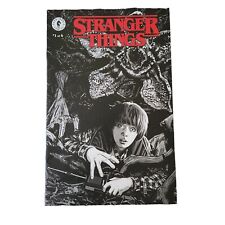 Dark Horse Stranger Things #1 Gamestop Variant Comic Book Bagged Boarded picture