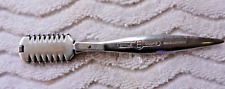 Vintage Effile E Coupe Razor Trimmer  w old blade and Case - Made in W Germany picture