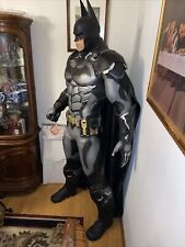 Neca DC Batman Arkham Knight Life-Size Batman Figure Foam 6’5 Ft picture