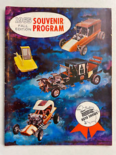 1965 ICAS Custom Car Souvenir Program, George Barris, Ed BIG DADDY Roth picture