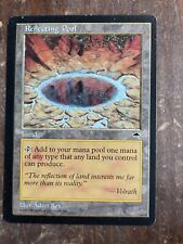 2x MTG Reflecting Pool - Tempest - Played condition picture