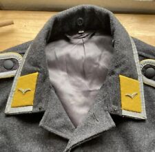 WW1/WW2 German Uniform Tailoring Service. *NCO Collar Tress* picture