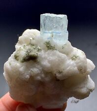 364 Carats Aquamarine Crystal Specimen From Skardu Pakistan picture